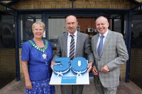 Senator celebrates its 30th birthday Senator celebrates its 30th birthday